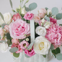 Aranjament Floral Rustic