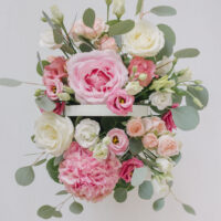 Aranjament Floral Rustic