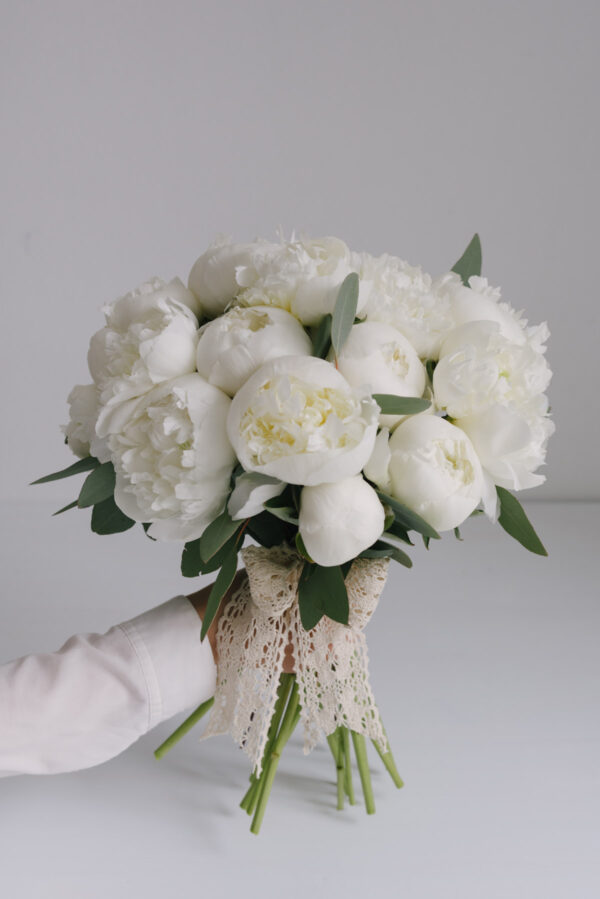 Buchet De Flori Personalizat