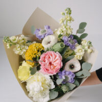 Buchet De Flori Parfumat