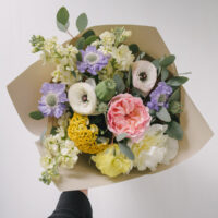 Buchet De Flori Parfumat