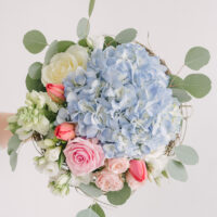 Buchet Jovial Cu Flori Mixte