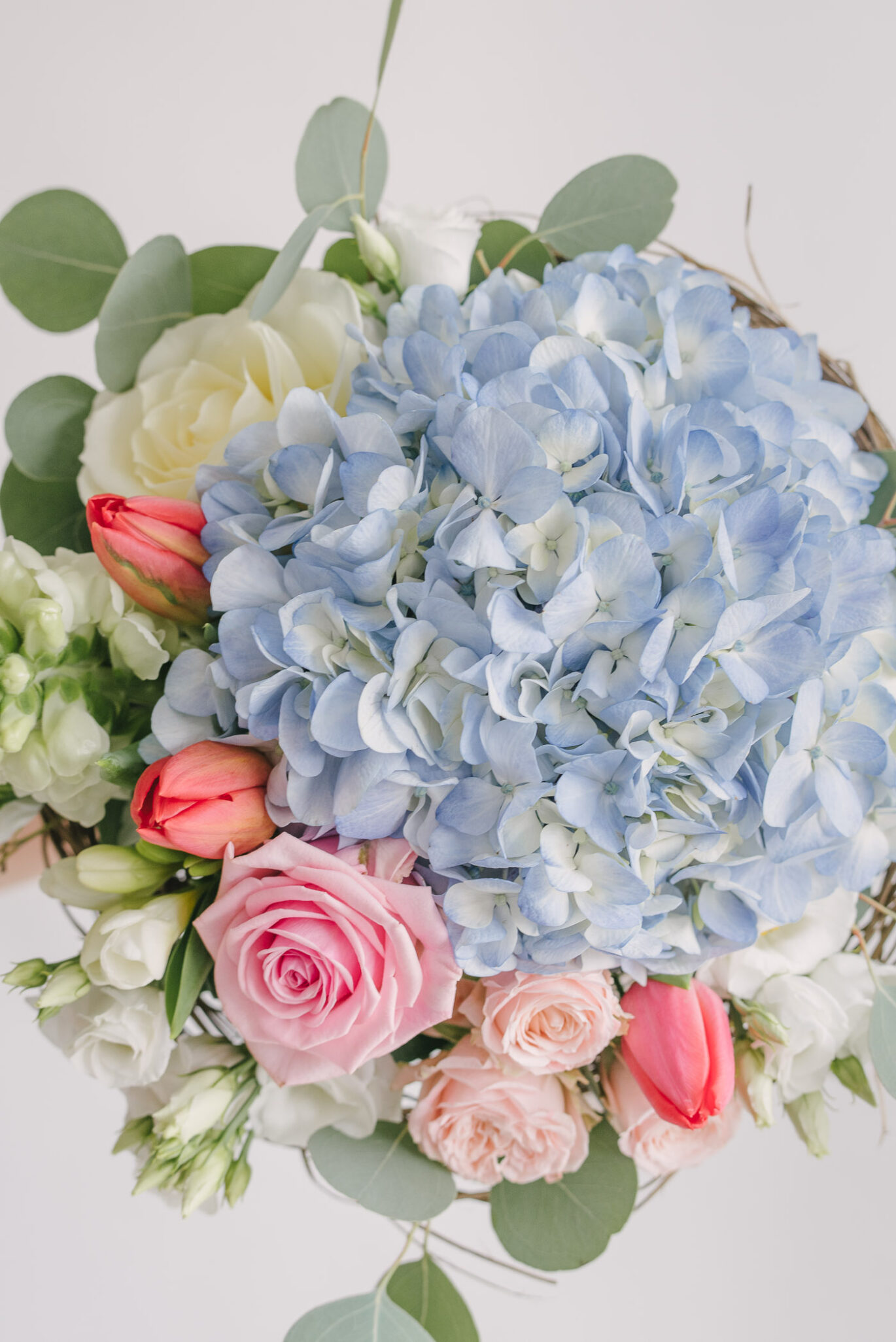 Buchet Jovial Cu Flori Mixte