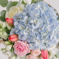 Buchet Jovial Cu Flori Mixte