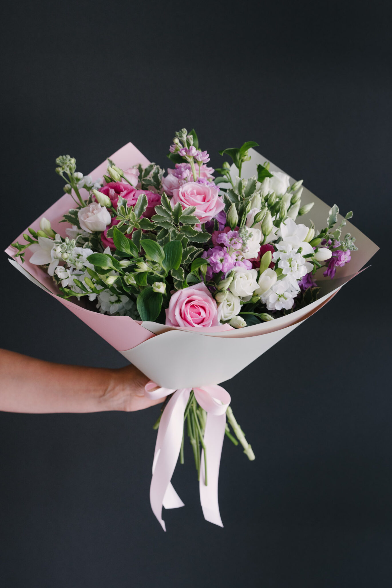 Mix Floral Pastelat