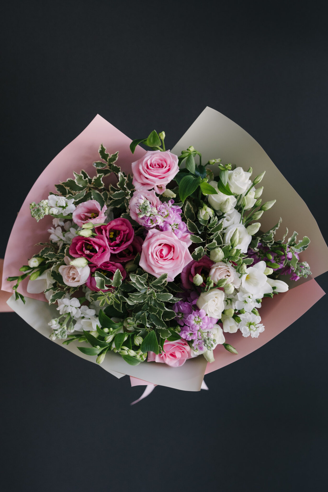 Mix Floral Pastelat