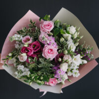 Mix Floral Pastelat