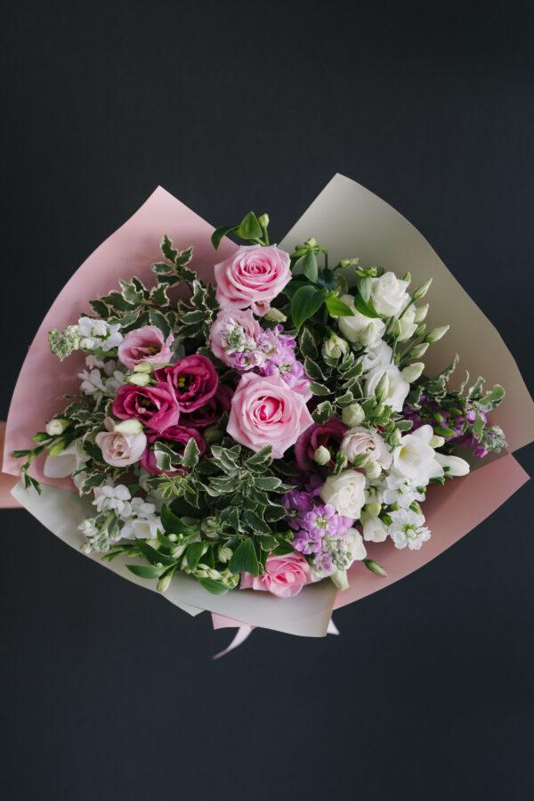 Mix Floral Pastelat