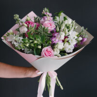 Mix Floral Pastelat