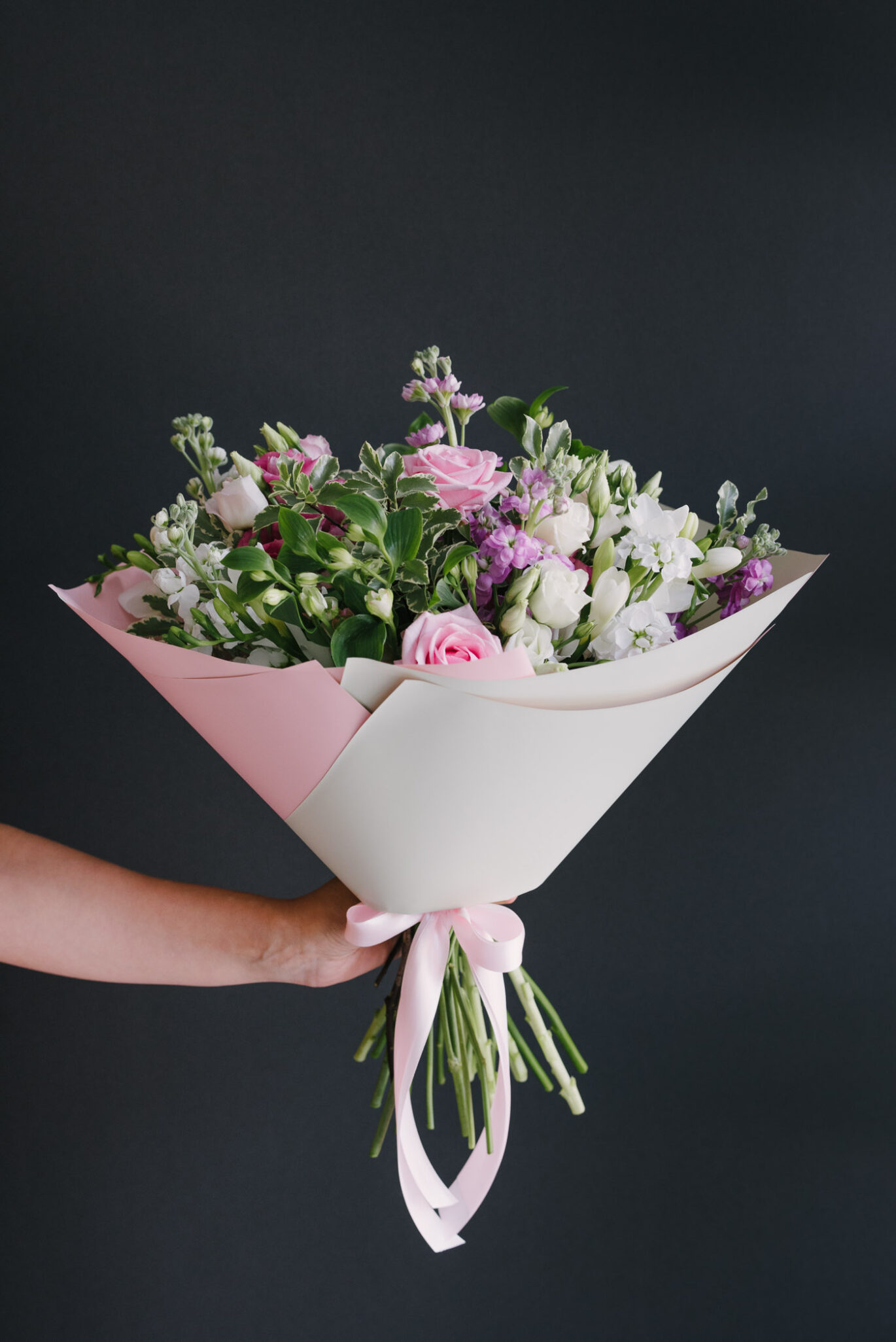 Mix Floral Pastelat