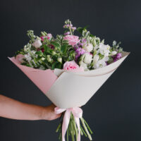 Mix Floral Pastelat