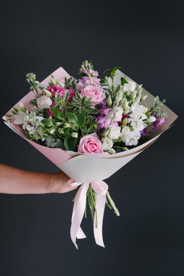 Mix Floral Pastelat