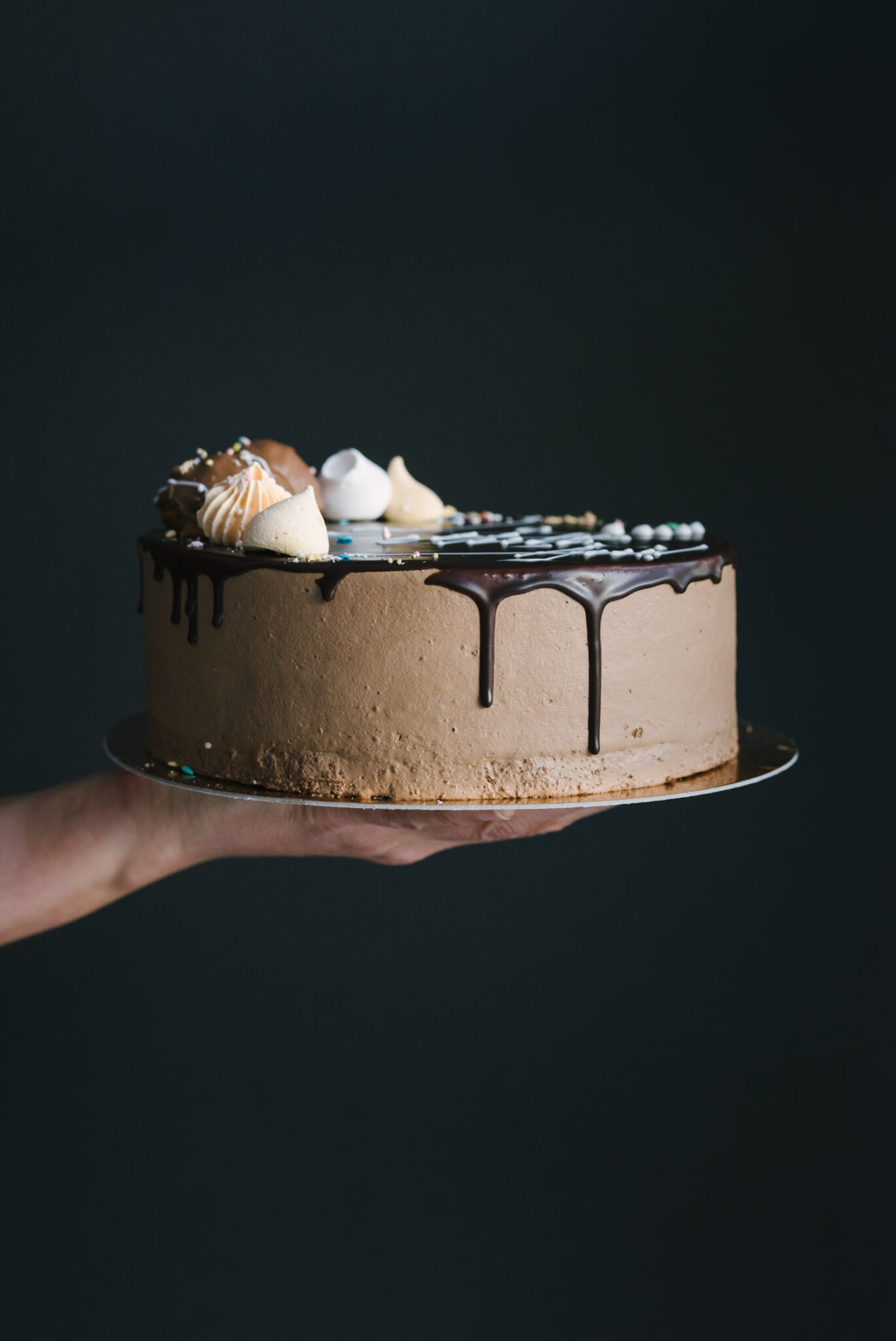 Tort Cu Ciocolata Superior