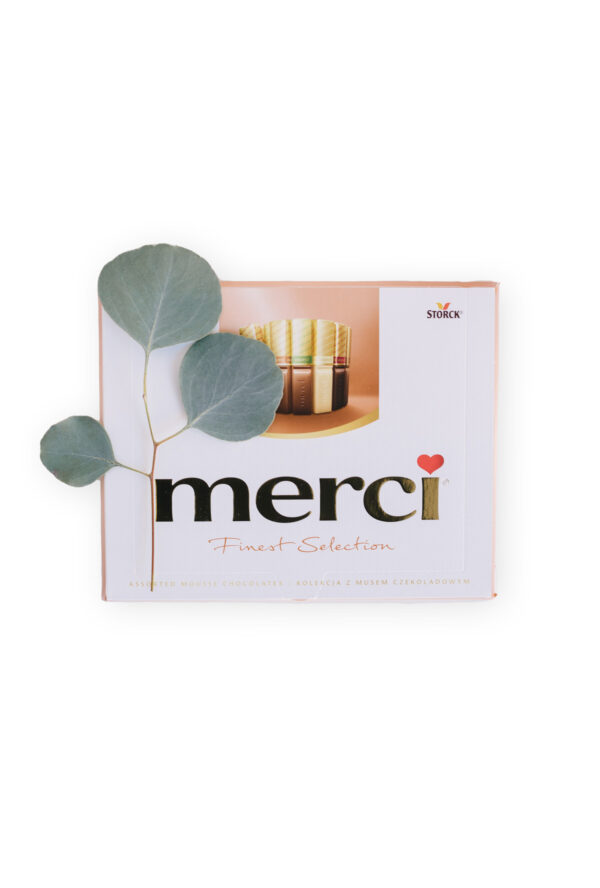 Praline Merci