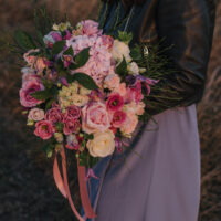 Buchet De Flori Soare Cald De Noiembrie
