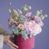 Aranjament Magenta Spring