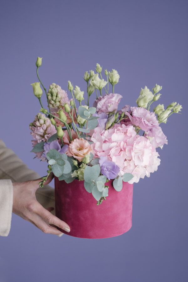Aranjament Magenta Spring