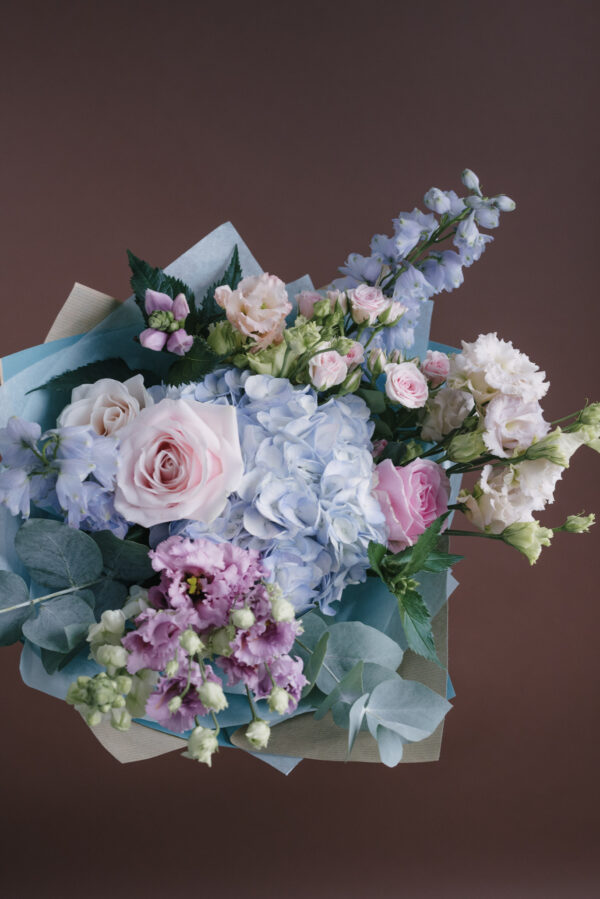 Buchet De Flori A Kind Of Blue