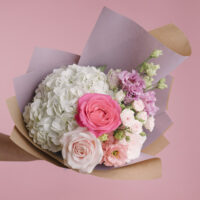 Buchet Serenity