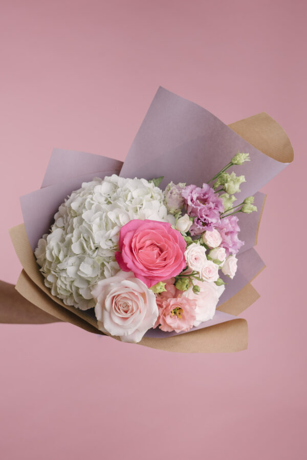 Buchet Serenity