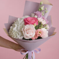 Buchet Serenity