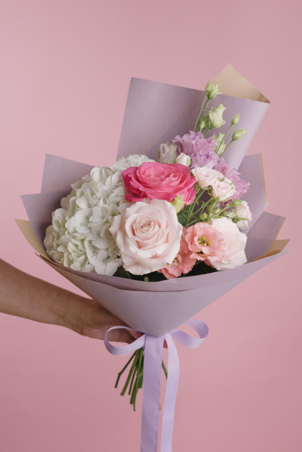 Buchet Serenity