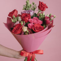 Red Bloom