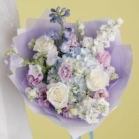 Buchet Light Violet