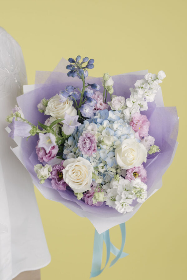 Buchet Light Violet