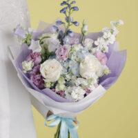 Buchet Light Violet