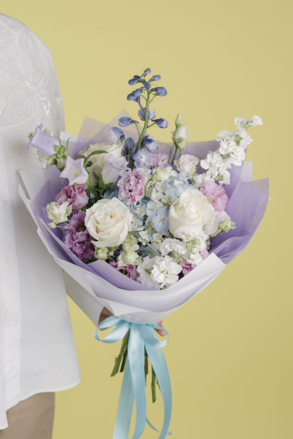 Buchet Light Violet