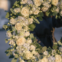 Coroană funerară Serenity