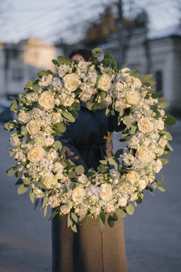 Coroană funerară Serenity