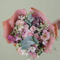 Buchet "Reflecții de vară"