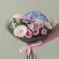 Buchet "Sărutul mării"