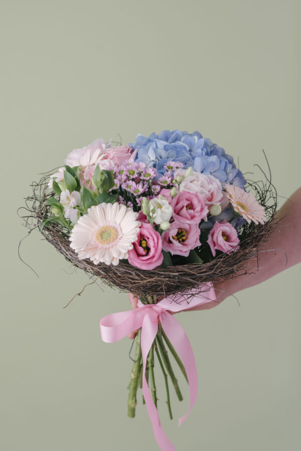 Buchet "Sărutul mării"