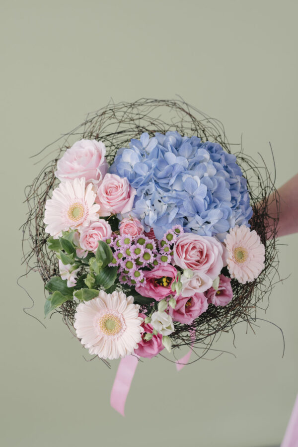 Buchet "Sărutul mării"
