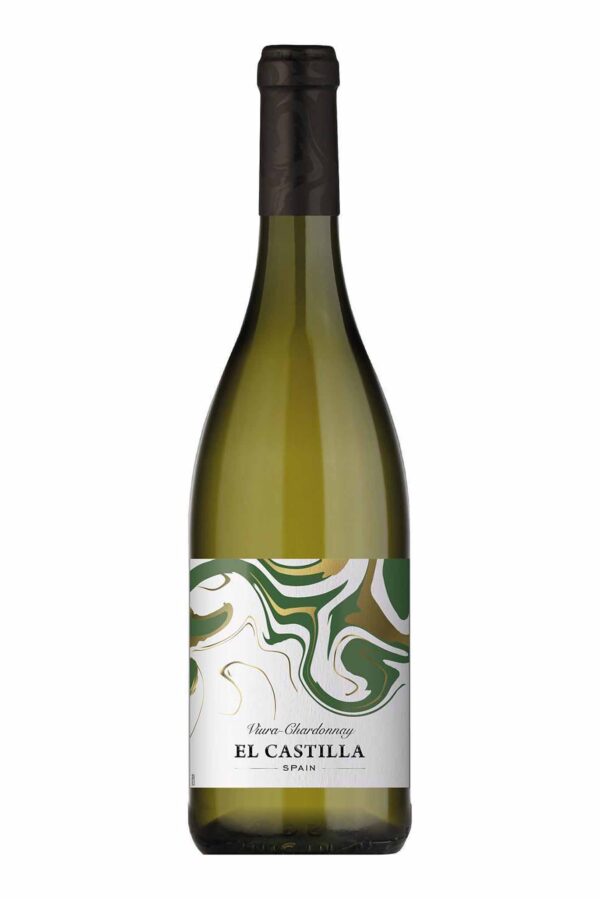 Vin alb El Castilla Spain 0.75L