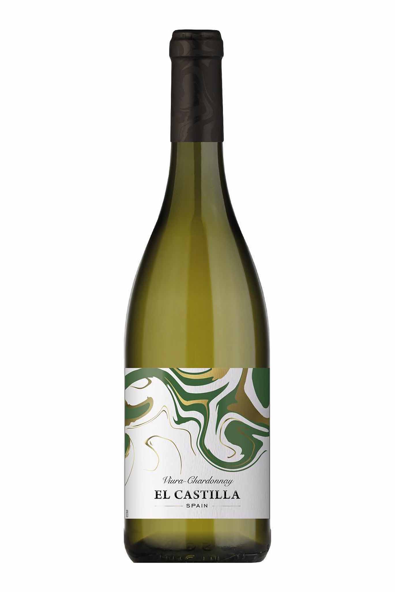 Vin alb El Castilla Spain 0.75L