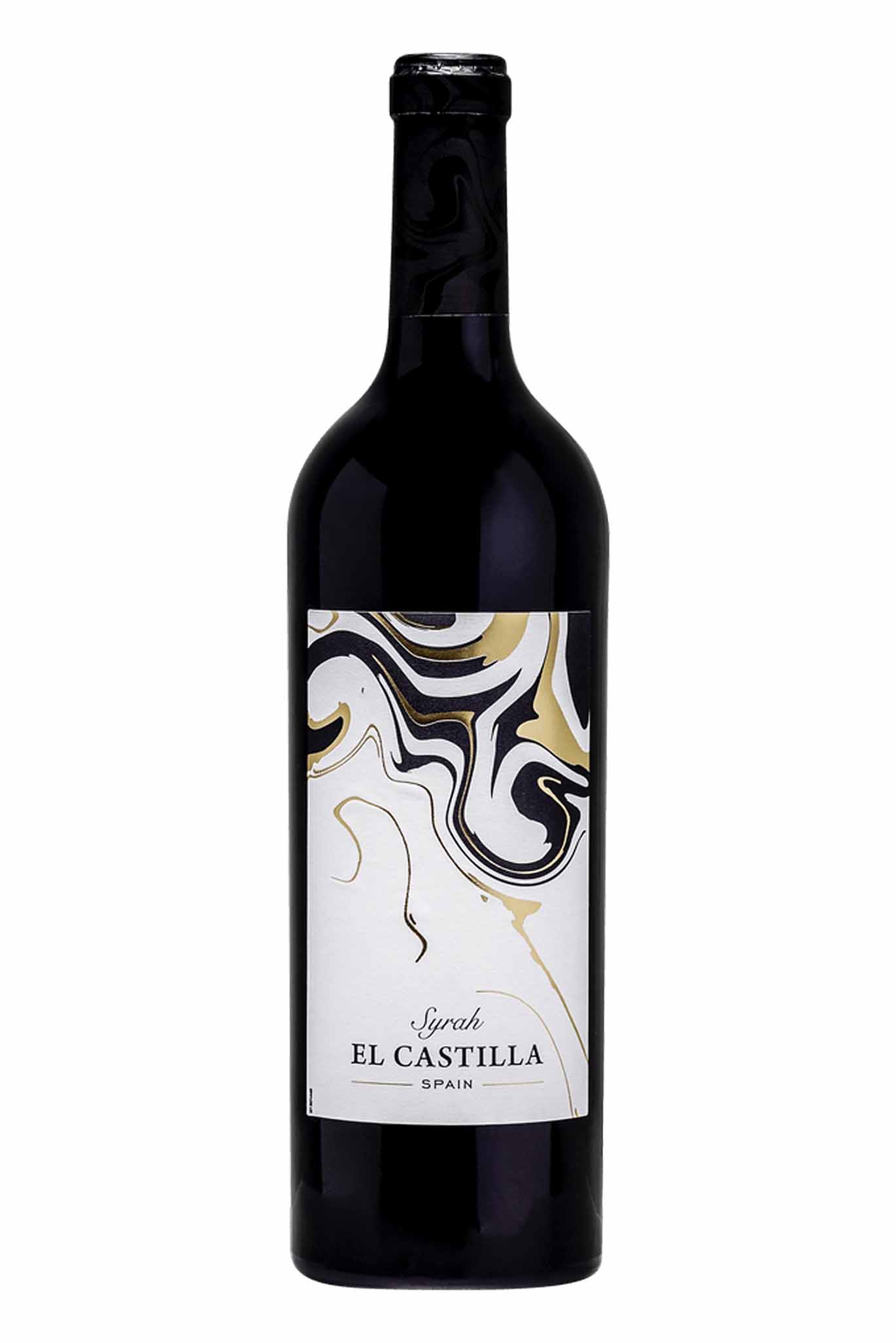 Vin roșu El Castilla Spain 0.75L