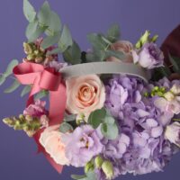 Spring Lavendel