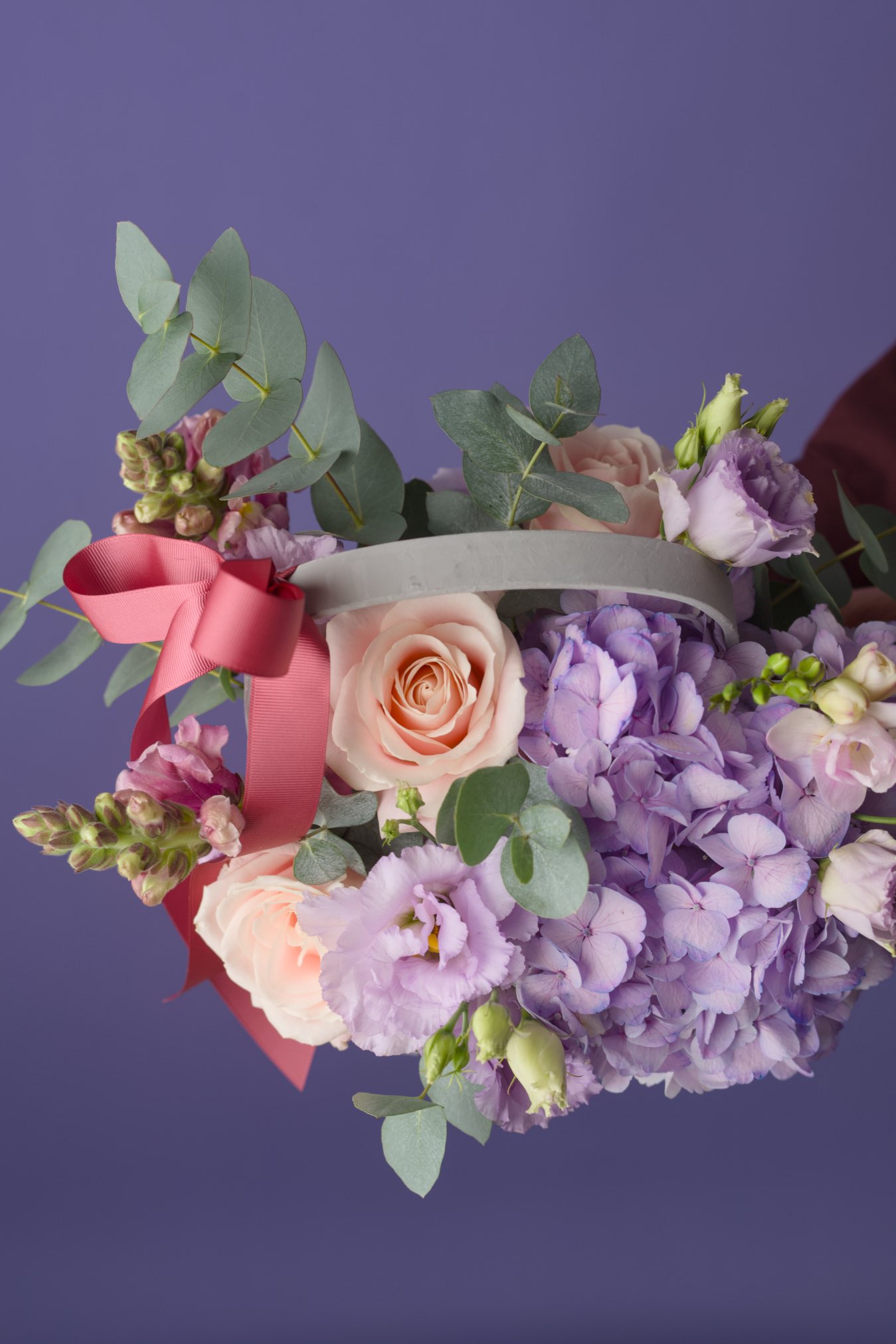 Spring Lavendel