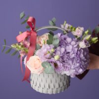 Spring Lavendel