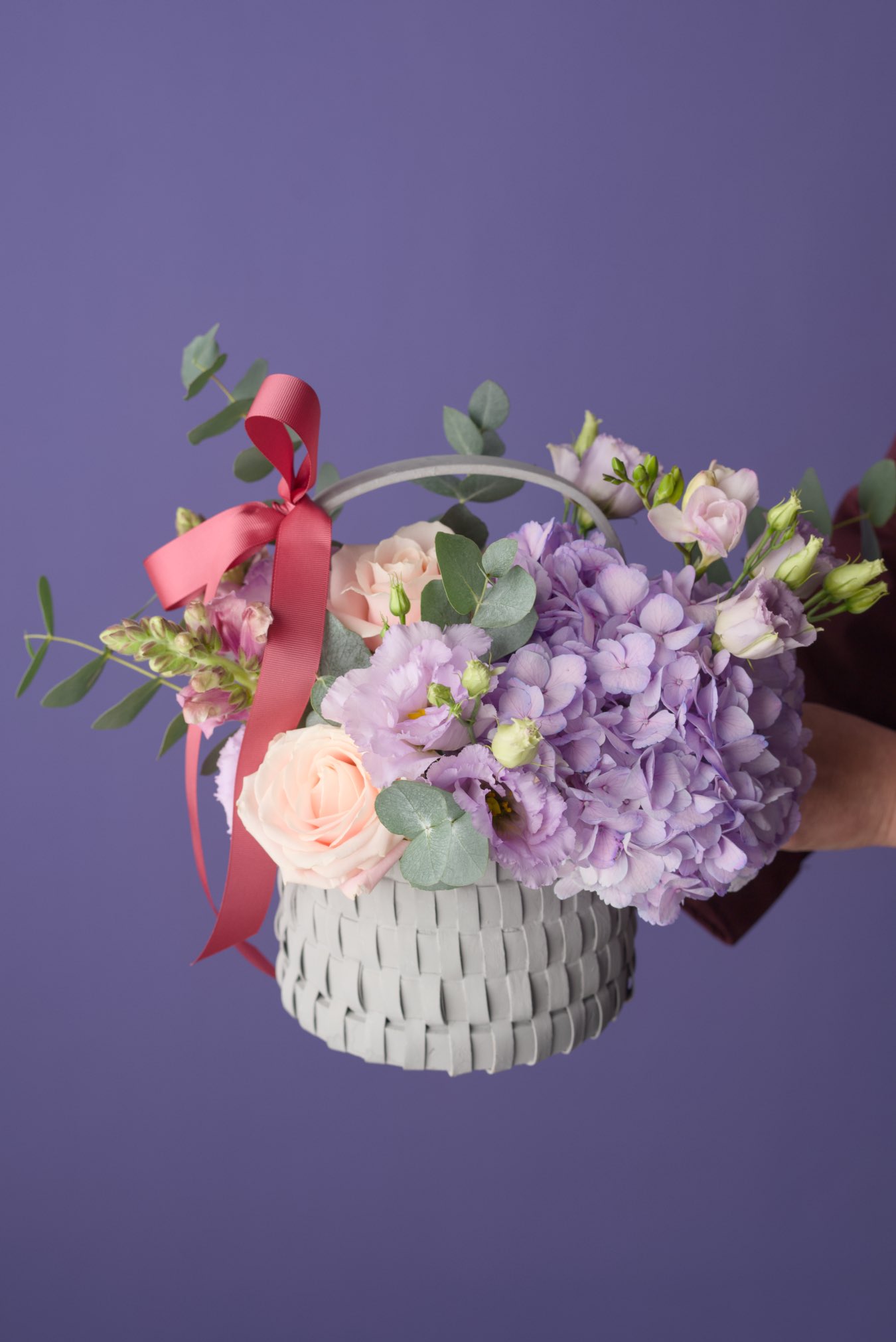 Spring Lavendel