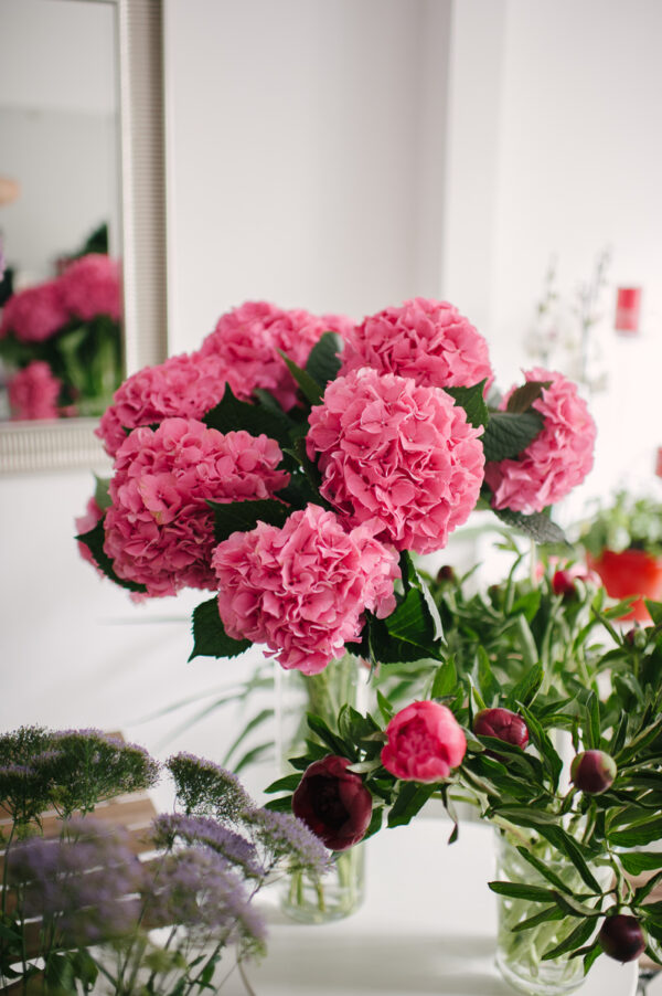 Buchet Flori Personalizat