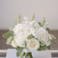 Buchet Mireasa Alb