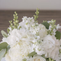 Buchet Mireasa Alb
