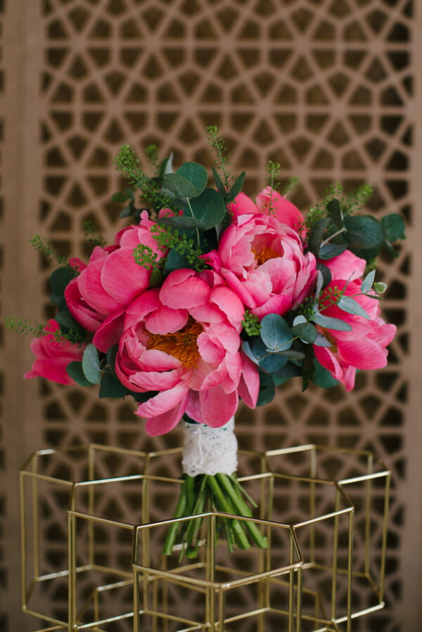 Buchet Mireasa Bujori Somon Buchet Mireasa Bujori Somon