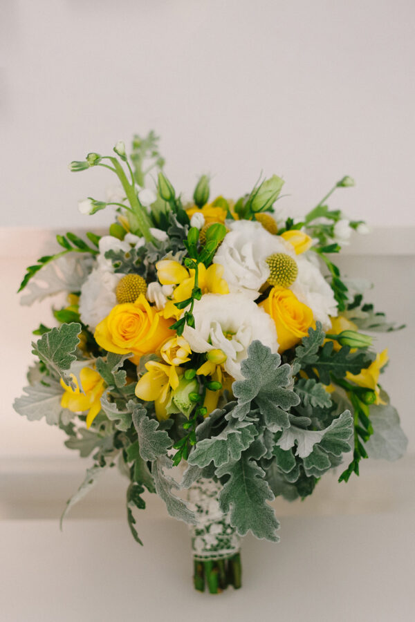 Buchet Mireasa Seneciu